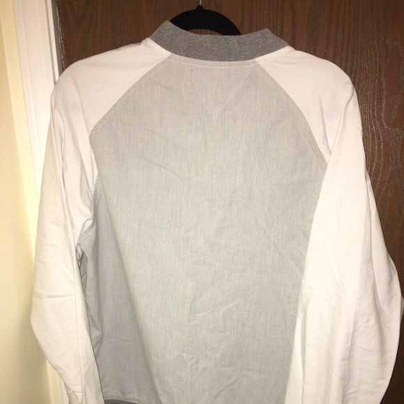 Tommy Hilfiger Casual Varsity Jacket - Picture 2 of 5